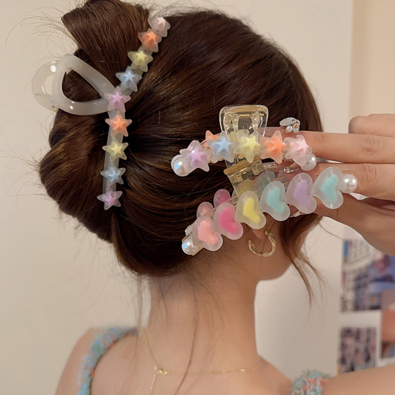 Hair Clip - Fashionable Simple Accessory