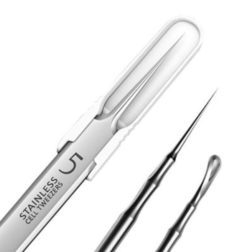 Acne Needle Removal Set