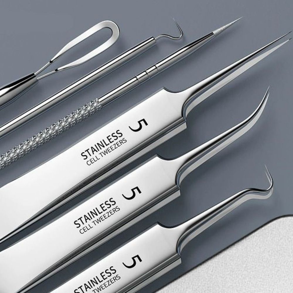 Acne Needle Removal Set