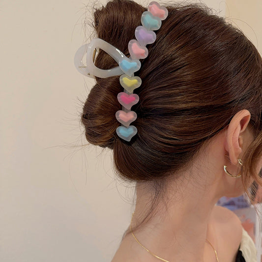 Hair Clip - Fashionable Simple Accessory