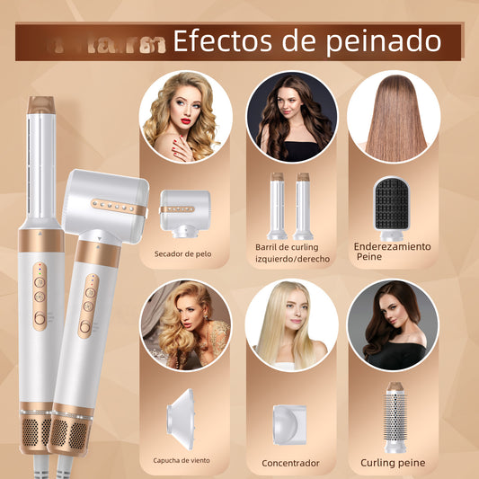 Hot Air Brush for Styling 7-in-1 High-Speed
