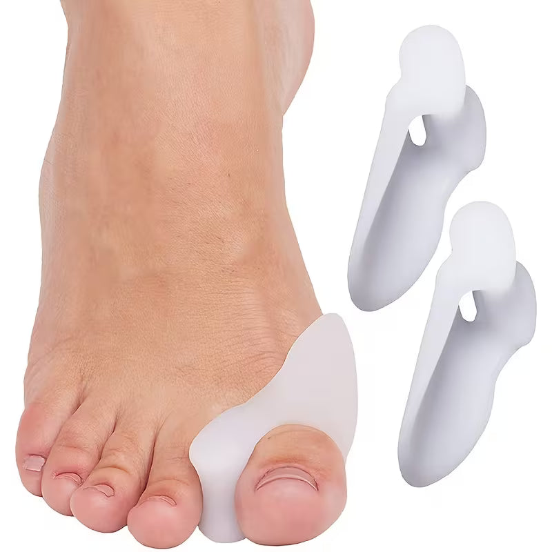 Bunion Corrector Silicone Toe Sleeves and Separator